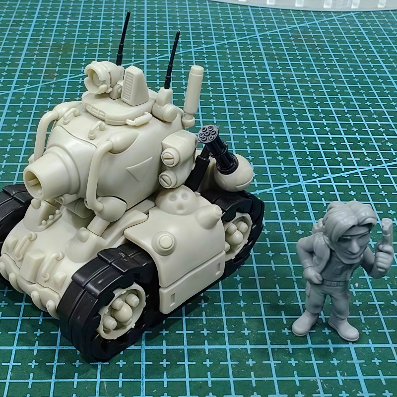 In-Stock Hot New Release Metal - Model Kit Metal Slug review and price