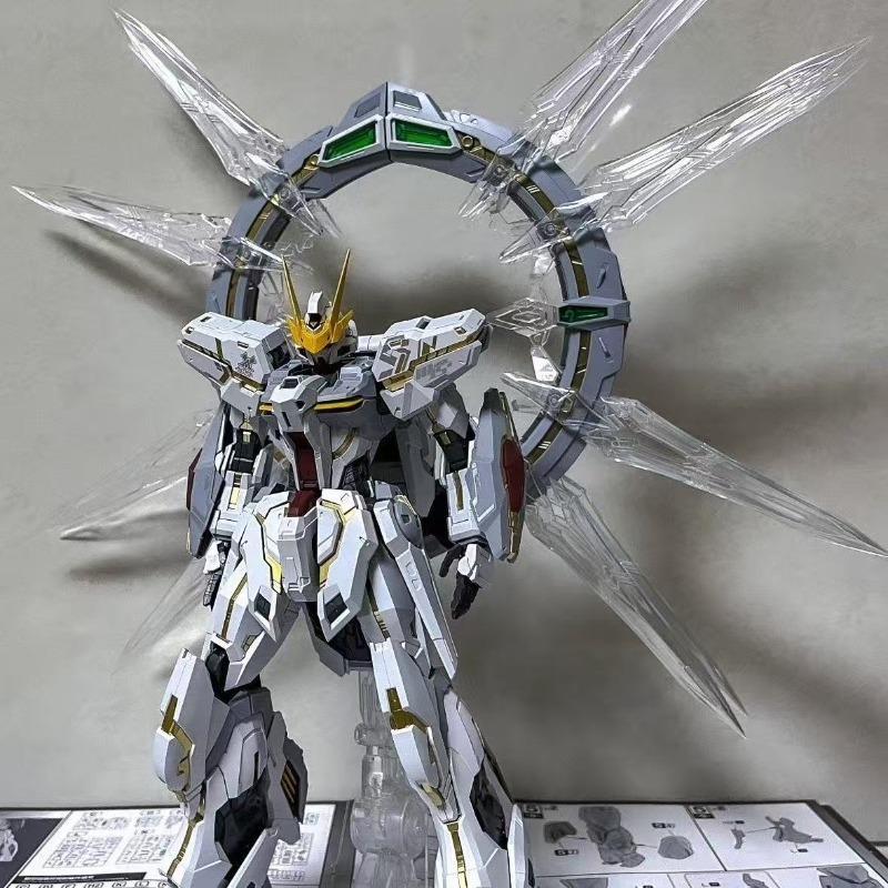 Supreme Evolution MG 1/100 Ass - Model Kit Nemesis review and price