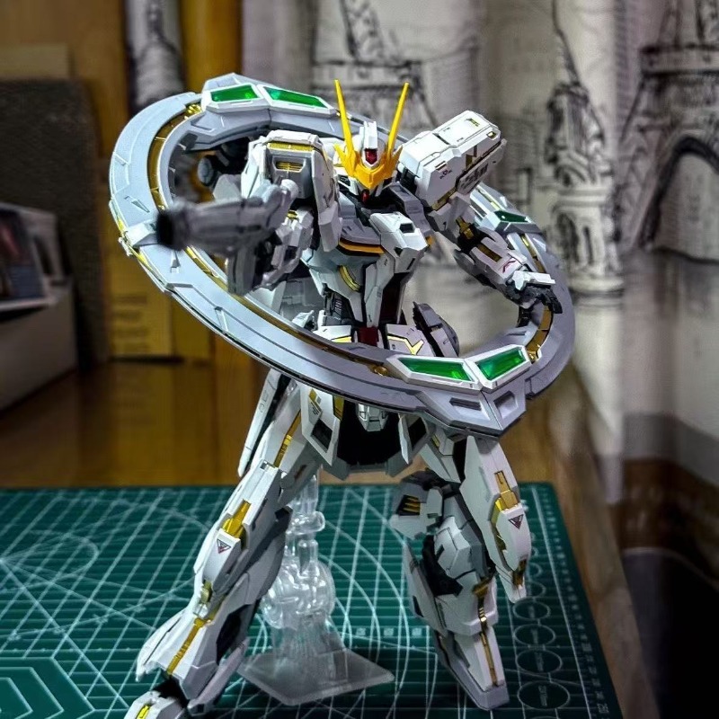 Supreme Evolution MG 1/100 Ass - Model Kit Nemesis review and price