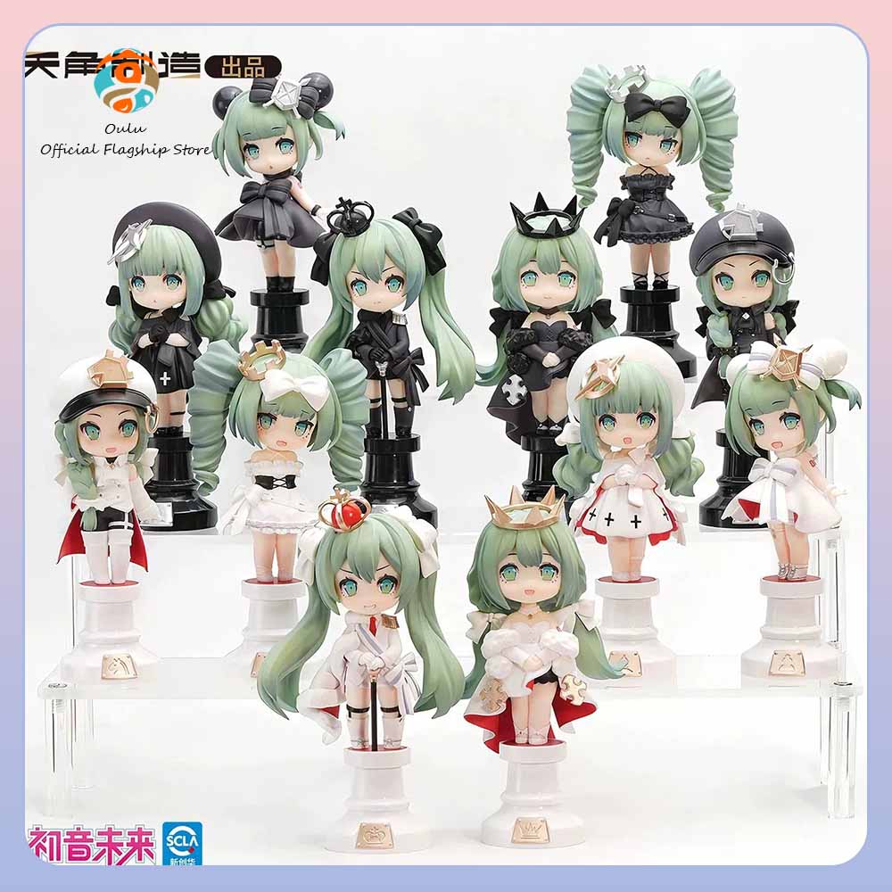 New Genuine Tenky Comics Hatsu - Model Kit Hatsune Miku review and price