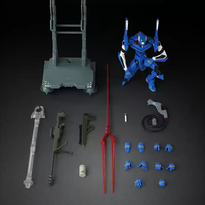 In Stock Blokees Evangelion Le - Model Kit Eva 00 review and price