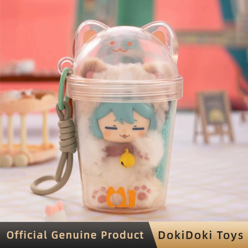Genuine Hatsune Miku Milk Tea  - Model Kit Hatsune Miku review and price