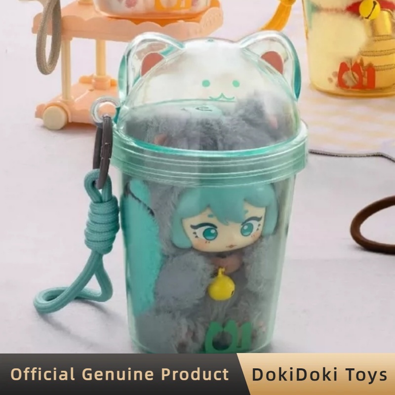 Genuine Hatsune Miku Milk Tea  - Model Kit Hatsune Miku review and price