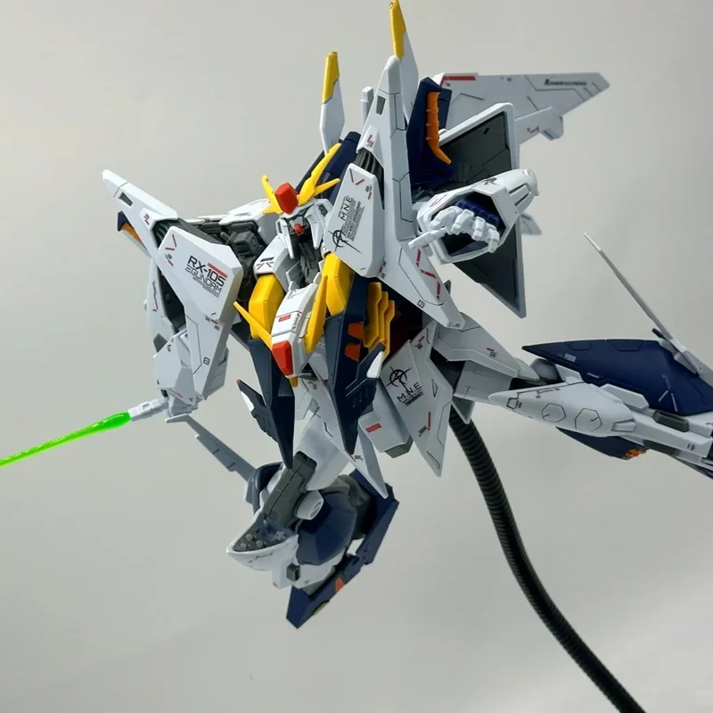JUJIANG HG RX-105 XI 1/144 Sca - Model Kit Pg review and price