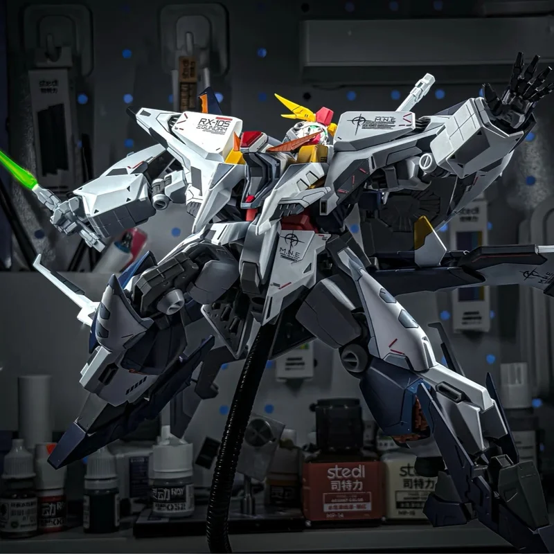 JUJIANG HG RX-105 XI 1/144 Sca - Model Kit Pg review and price