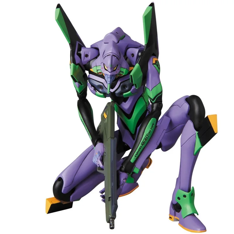 Bandai New Anime EVA Evangelio - Model Kit Eva 00 review and price
