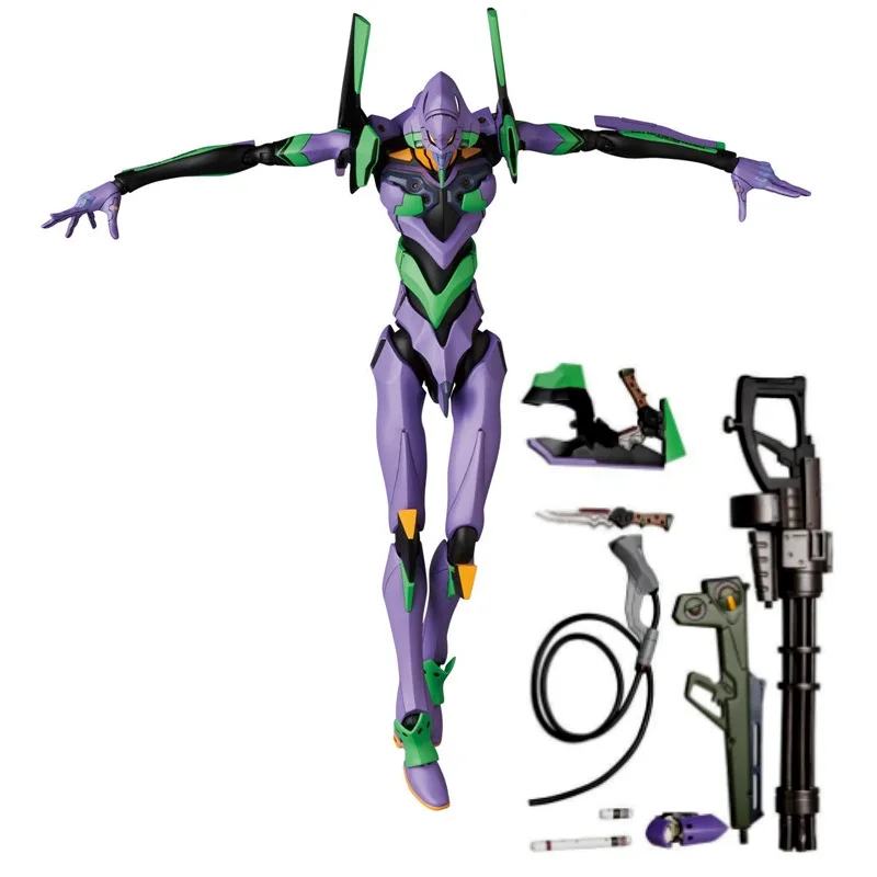 Bandai New Anime EVA Evangelio - Model Kit Eva 00 review and price