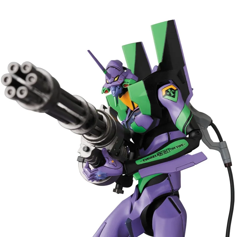 Bandai New Anime EVA Evangelio - Model Kit Eva 00 review and price