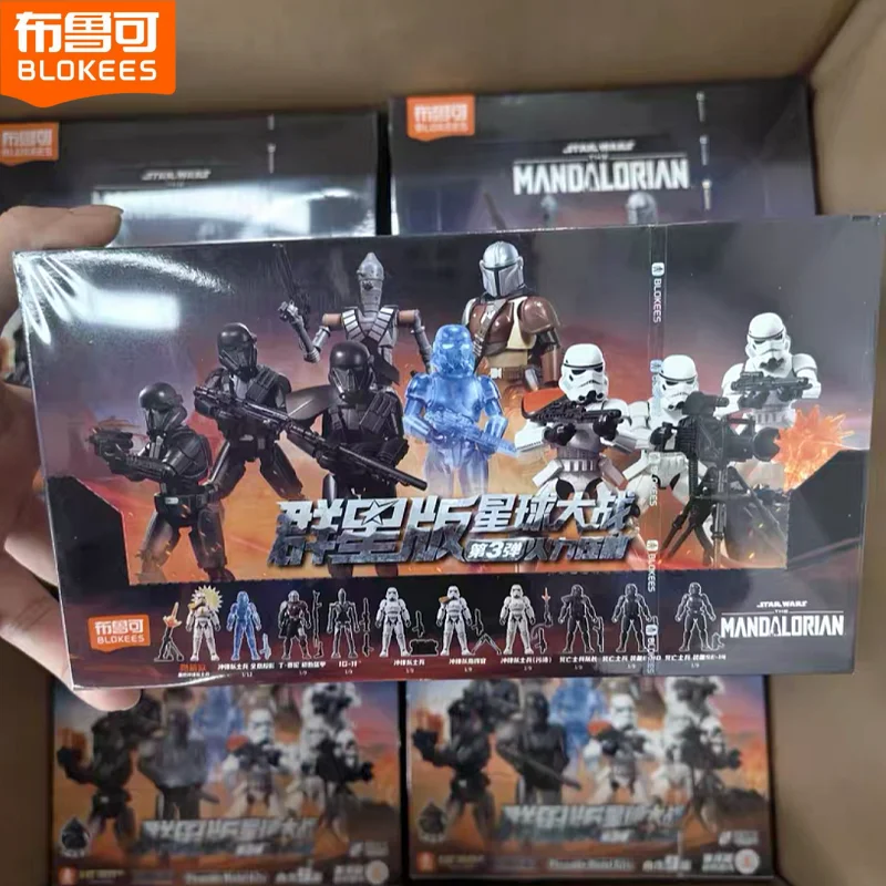 In Stock Blokees Blind Box Gal - Model Kit Armored Core review and price