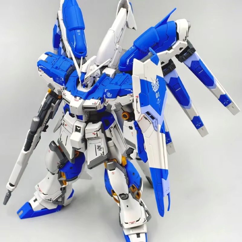 NEW YUSHANFANG Model Enlarged  - Model Kit Pg review and price