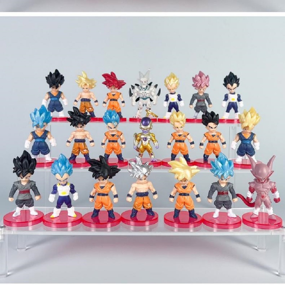 1-24pcs Random Blind Box Toy A - Model Kit Frieza review and price
