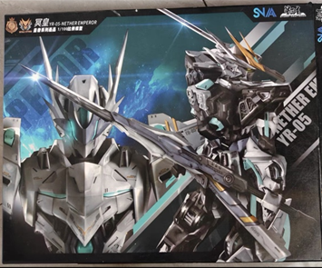 In Stock SNAA YR05 NETHER EMPE - Model Kit Nemesis review and price